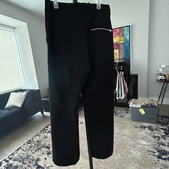 I.AM.GIA high waisted wide leg trousers - Picture 6 of 7